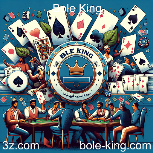 Descubra a Diversão dos Jogos de Cartas no Bole King