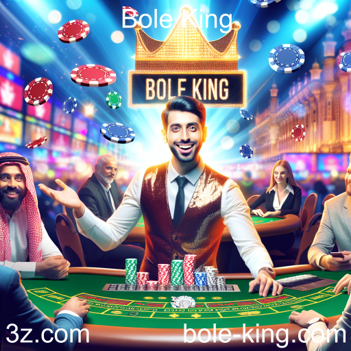 A Experiência Imersiva dos Cassinos Ao Vivo no Bole King
