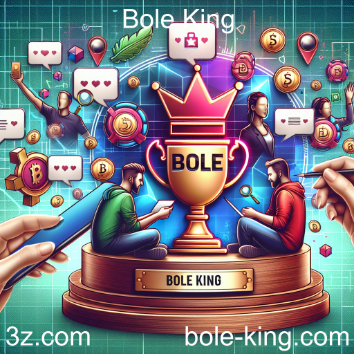 Decifre Palavras e Ganhe Recompensas: As Promoções Especiais do Bole King